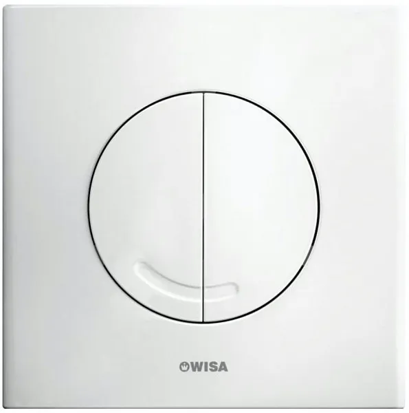 Смывная клавиша для унитазов Wisa XS Argos DF 8050.414601 фото 1