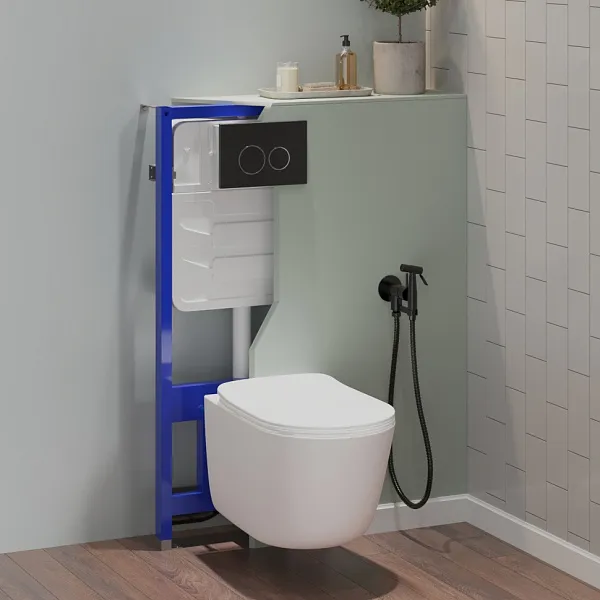 Гигиенический душ PAINI Isola ISPZ442 фото 6