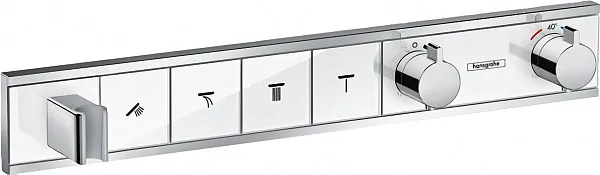 Термостат Hansgrohe RainSelect 15357400 для душа фото 1