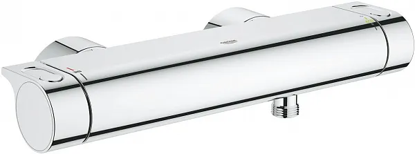 Термостат Grohe Grohtherm 2000 34281001 для душа с душевым гарнитуром фото 2