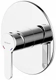 Смеситель Bravat Stream PB83783CP-ENG для душа фото 1