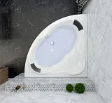 Акриловая ванна Lavinia Boho Elegant 150x150 37050150 фото 4