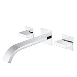 Смеситель для раковины ABBER Wasserfall AF8612 фото 1