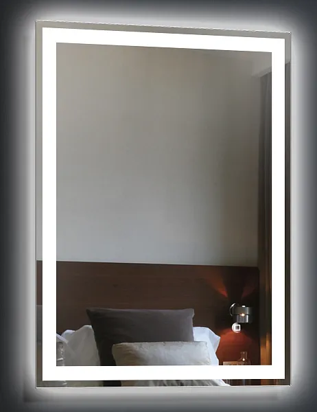 Зеркало Esbano 50x70 ESMI3429FRD с подсветкой фото 1