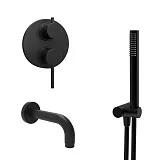 Душевой комплект PAINI Cox 78PZSET26911BATH фото 1