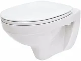 Унитаз с инсталляцией и кнопкой смыва Grohe Solido 39192000 фото 3