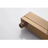 Душевая стойка KNOTLOR STABLE KN-23/RB фото 8