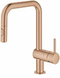 Смеситель Grohe Minta 32322DL2 для кухонной мойки фото 2