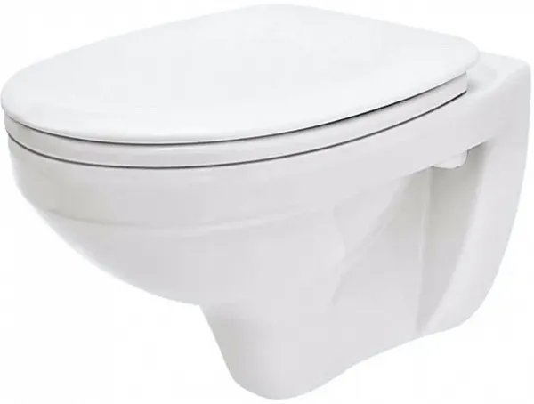 Унитаз с инсталляцией и кнопкой смыва Grohe Solido 39192000 фото 3