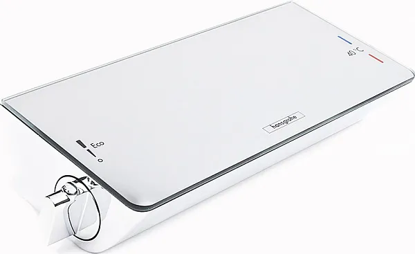 Термостат Hansgrohe Ecostat Select 13161400 для душа фото 3