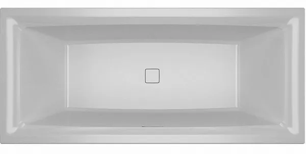 Акриловая ванна Riho Still Square 170x75 BR0200500000000 без гидромассажа фото 1