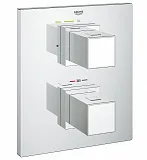 Термостат Grohe Grohtherm Cube 19959000 для  душа фото 1