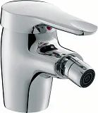 Смеситель Jacob Delafon Kandel E662RU-CP для биде с донным клапаном фото 1