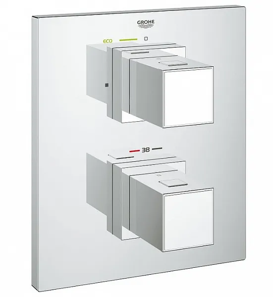 Термостат Grohe Grohtherm Cube 19959000 для  душа фото 1