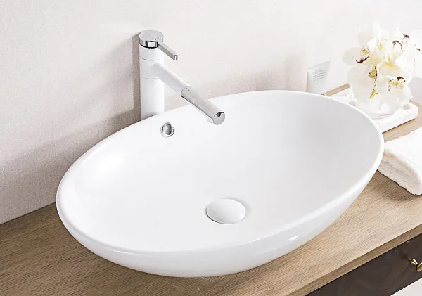 Раковина BelBagno 63 см BB1104 фото 2