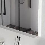 Зеркало AM.PM X-Joy 100x70 M85MOX11001S с подсветкой фото 5