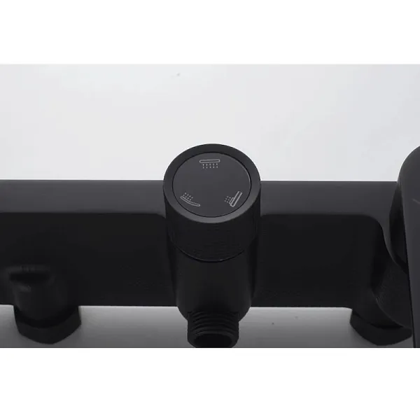 Душевая стойка KNOTLOR VIGOR KN-72/BL фото 13