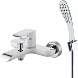 Смеситель Iddis Calipso CALSB00i02 для ванны с душем фото 1