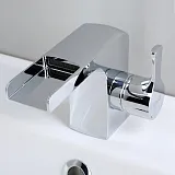 Смеситель WasserKRAFT Berkel 4869 для раковины фото 2