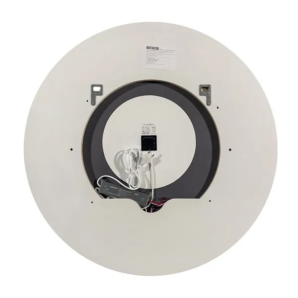 Зеркало Comforty Ереван 60x60 00-00014250CF с подсветкой фото 4