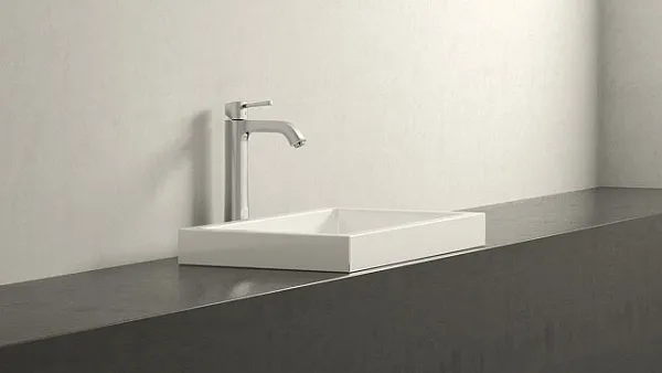 Смеситель Grohe Grandera 23313000 для раковины-чаши фото 6
