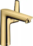 Смеситель Hansgrohe Talis E 71754990 для раковины с донным клапаном фото 1