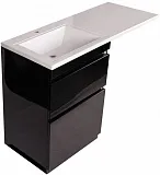 Мебельная раковина Эстет Даллас 120 СС-00000367 левая фото 4