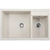 Кухонная мойка Kaiser KG2M-8050-S Sand фото 1
