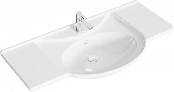 Мебельная раковина Dreja Дрея 105 191669 фото 1