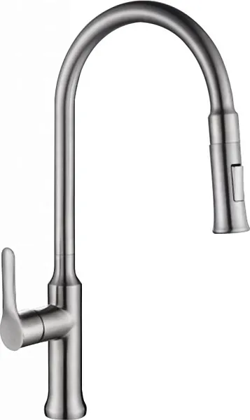Смеситель BelBagno BB-LAM38-IN для кухонной мойки фото 1
