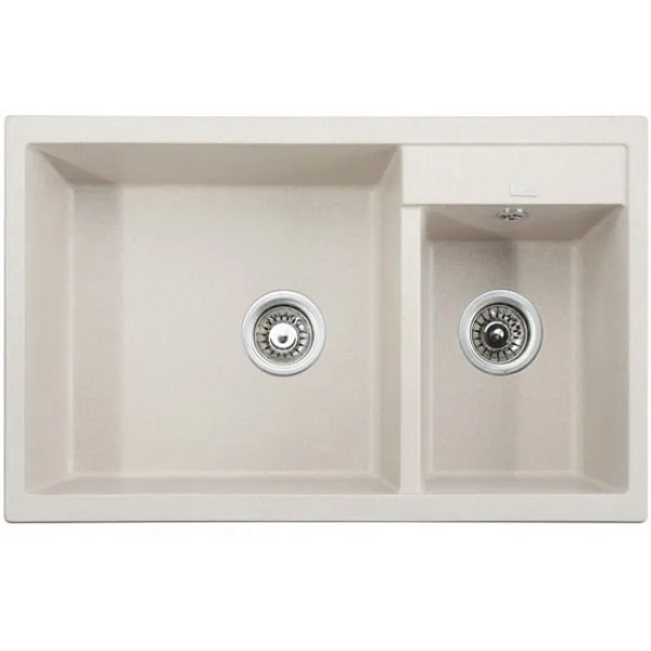 Кухонная мойка Kaiser KG2M-8050-S Sand фото 1