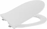 Крышка-сиденье Roca Meridian 8012B2002 с микролифтом фото 1