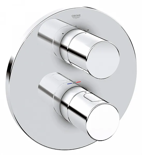 Термостат Grohe Grohtherm 3000 Cosmopolitan 19468000 для ванны с душем фото 1