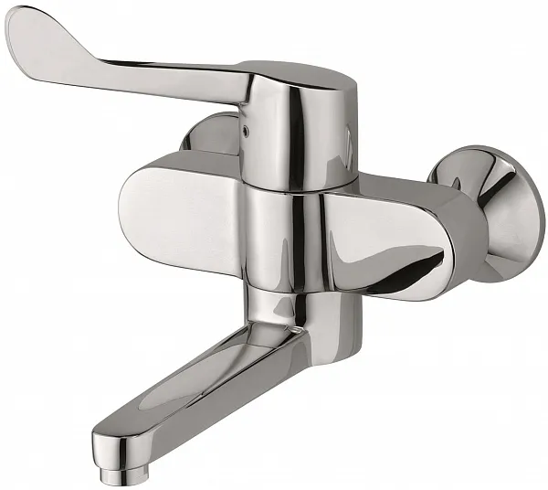 Смеситель Kludi Medi Care 349200524 для ванны с душем фото 1