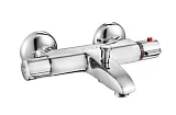 Смеситель E.C.A. Thermostatic 102102340EX для ванны с душем фото 1