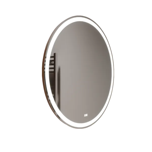 Зеркало Mixline Перла Нео 77x77 4630104807456 с подсветкой фото 1