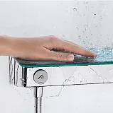 Душевой гарнитур Hansgrohe  ShowerTablet Select 27027400 фото 4