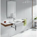 Раковина Roca Dama-N 55 см 327786000 фото 3