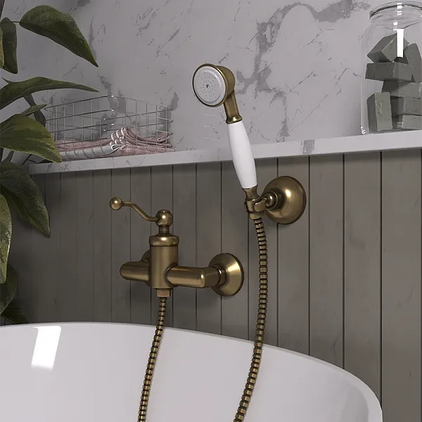 Смеситель для душа PAINI Duomo 88F3511 фото 2