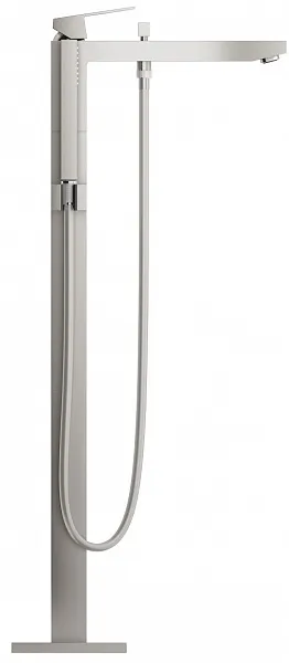 Смеситель Grohe Eurocube 23672DC1 для ванны с душем фото 3