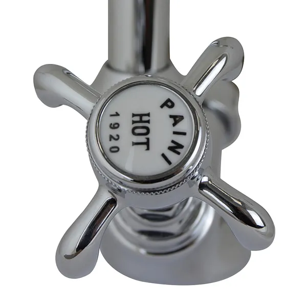 Смеситель для кухонной мойки PAINI Ornellaia 87CR572KM фото 5