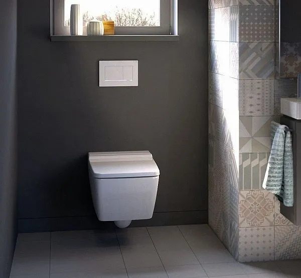 Смывная клавиша для унитазов Geberit Sigma 30 115.883.JT.1 фото 2