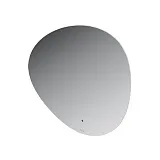 Зеркало AM.PM X-Joy 75,2x65,5 M85MOX50801WG с подсветкой фото 9