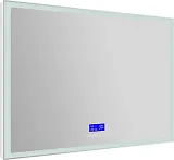 Зеркало BelBagno 100x80 SPC-GRT-1000-800-LED-TCH-RAD с подсветкой фото 1