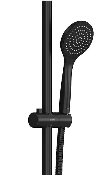 Душевой гарнитур Dorff Comfort D0108000BL фото 5