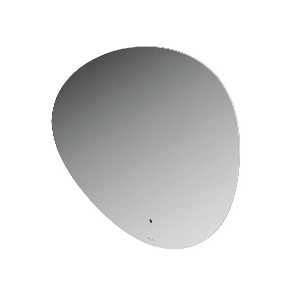 Зеркало AM.PM X-Joy 75,2x65,5 M85MOX50801WG с подсветкой фото 9