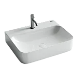 Раковина подвесная Ceramica Nova Aura 60 см CN2001 фото 1