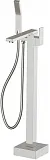 Смеситель BelBagno Arlie ARL-FMT-CRM для ванны с душем фото 1