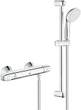Термостат Grohe Grohtherm 1000 34151004 для душа с душевым гарнитуром фото 1