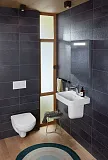 Смеситель Villeroy & Boch Architectura TVW10300400061 для раковины с донным клапаном фото 3